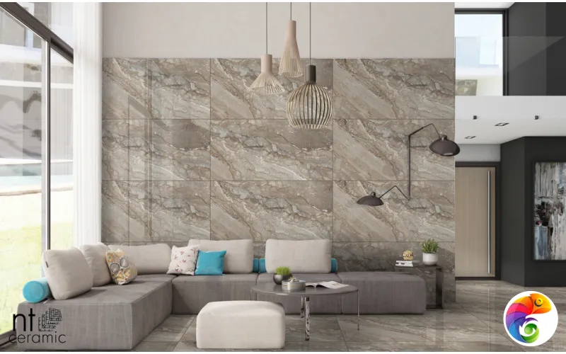Керамогранит NTT99509P Gravel Natural 60x120