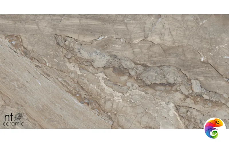 Керамогранит NTT99509P Gravel Natural 60x120