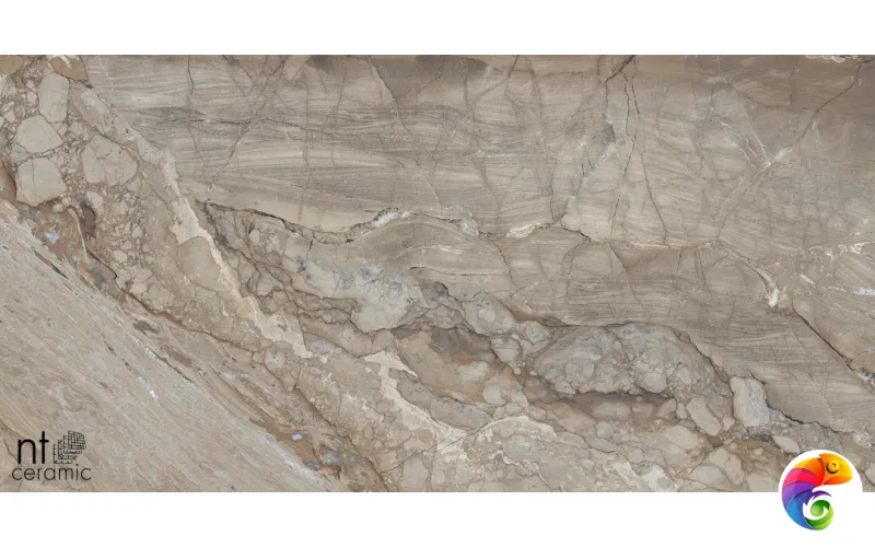 Керамогранит NTT99509P Gravel Natural 60x120