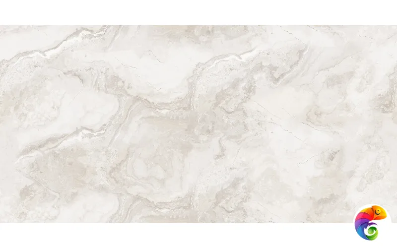 Керамогранит для пола и стен MVL4412P Aquarelle Ivory Glossy 120x60