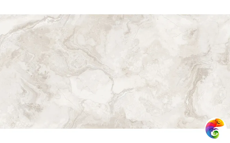 Керамогранит для пола и стен MVL4412P Aquarelle Ivory Glossy 120x60