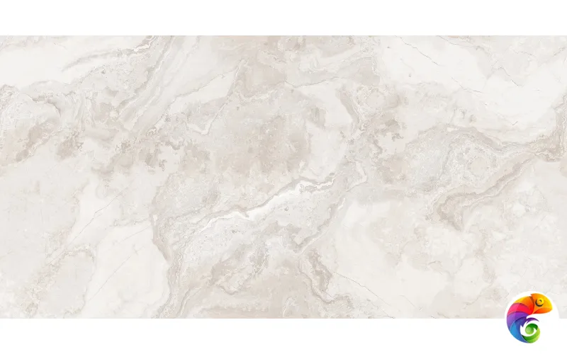 Керамогранит для пола и стен MVL4412P Aquarelle Ivory Glossy 120x60