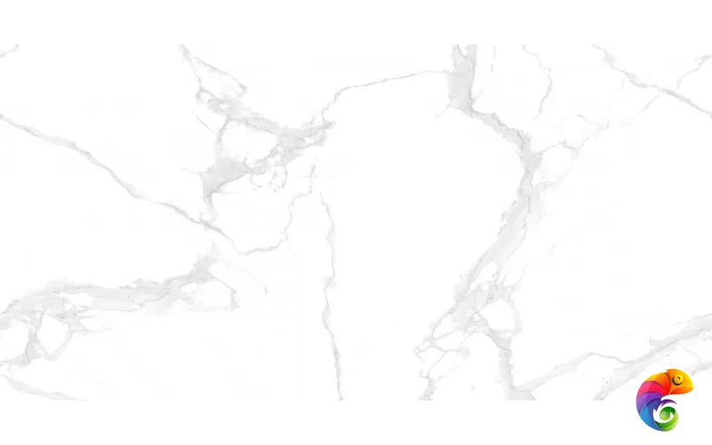 Керамогранит для пола и стен MVL4415GC Attiko Statuario Glossy Carving 120x60