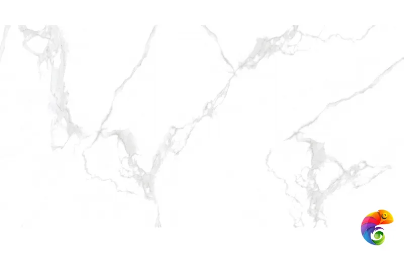 Керамогранит для пола и стен MVL4415GC Attiko Statuario Glossy Carving 120x60