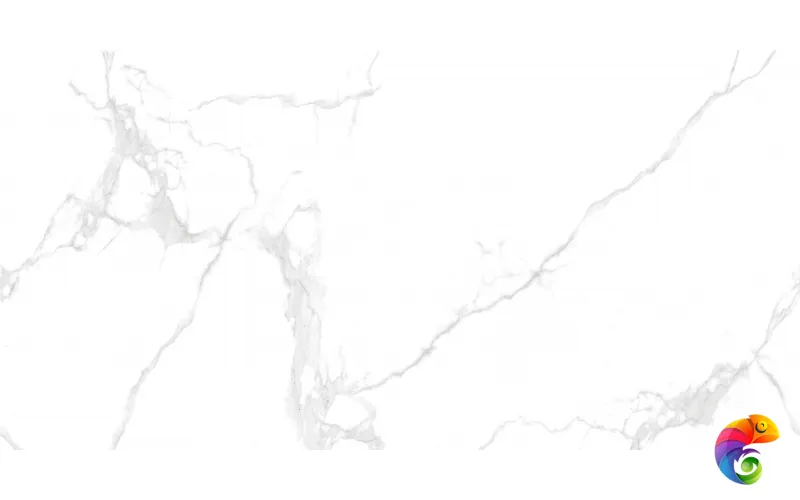 Керамогранит для пола и стен MVL4415GC Attiko Statuario Glossy Carving 120x60