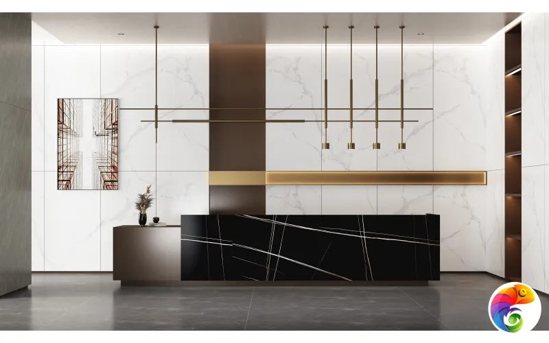 Керамогранит NTT3004P Bianco Carrara 120x240