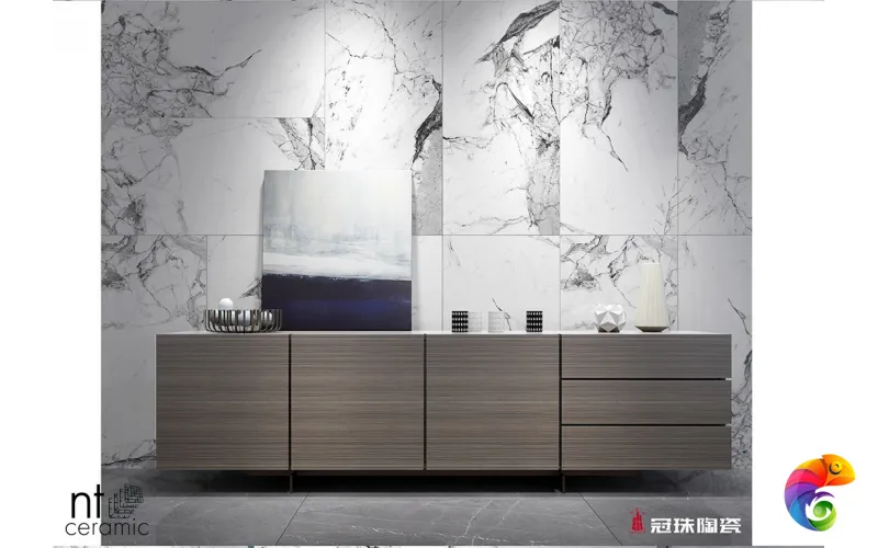 Керамогранит NTT9111P NTT9111P Marble Grey 60x120