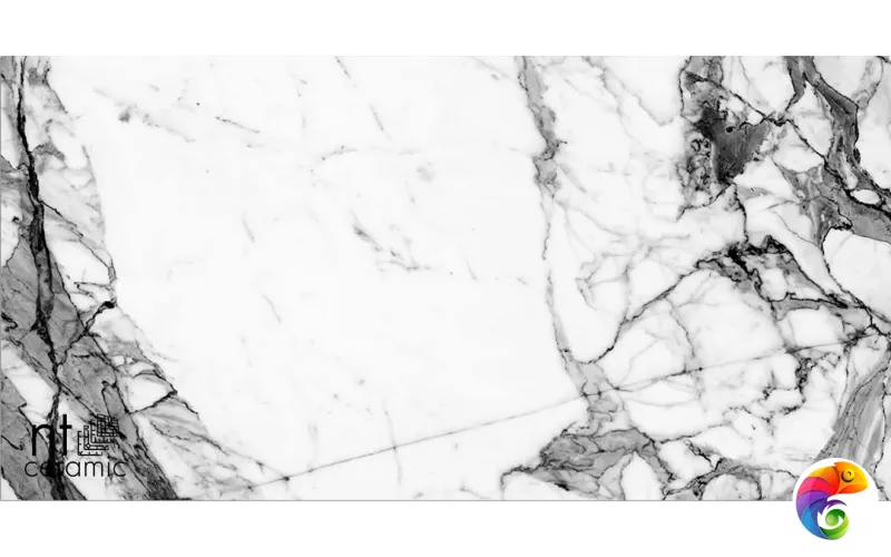 Керамогранит NTT9111P NTT9111P Marble Grey 60x120