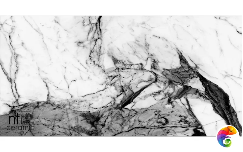 Керамогранит NTT9111P NTT9111P Marble Grey 60x120