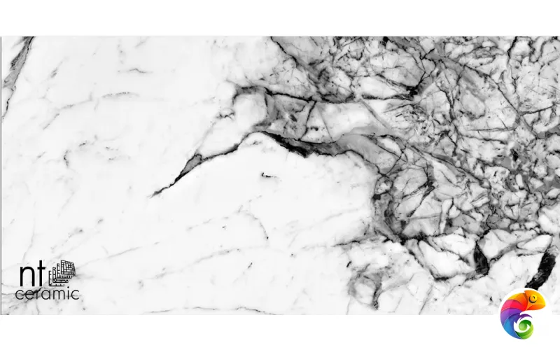 Керамогранит NTT9111P NTT9111P Marble Grey 60x120