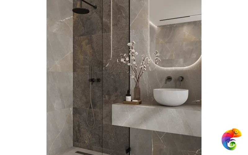 Керамогранит NTTHS99809K AXION SHINY SLATE 60x120