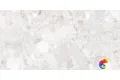 Керамогранит NTTVL99847D Terrazzo White Creative 4D 60x120