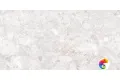 Керамогранит NTTVL99847D Terrazzo White Creative 4D 60x120