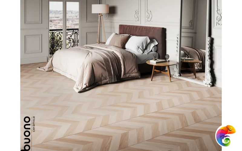 Керамогранит для пола и стен F4509M Forest Nature Plain Matt 120x60