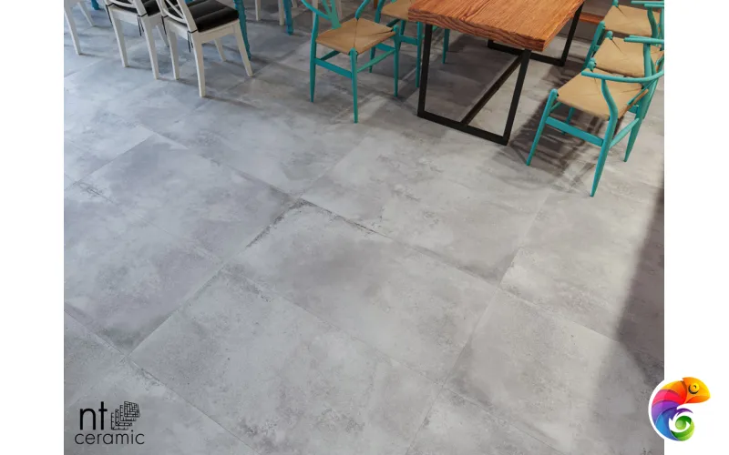 Керамогранит NTT99603M Cemento Grey 60x120