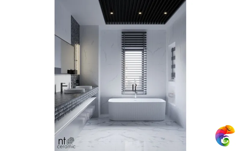 Керамогранит NTT99607M Callacata carving 60x120