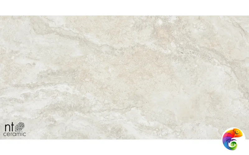 Керамогранит ZS612NTT9704M Travertine Beige 60x120