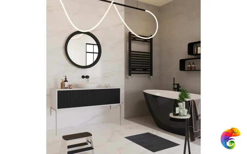 Керамогранит для пола и стен CVL4494M Clayton Colori Grey Matt 120x60