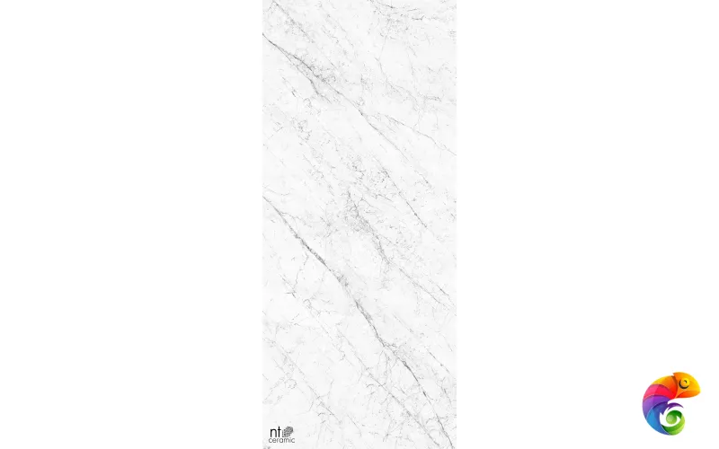 Керамогранит NTT3602C Carrara Elite 120x280
