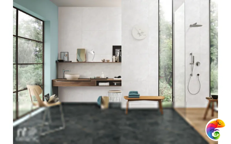 Керамогранит NTT9114 Cosmic black 60x120