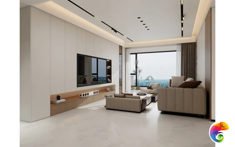 Керамогранит NTT9353SG Botticino White Satin Glazed 60x120