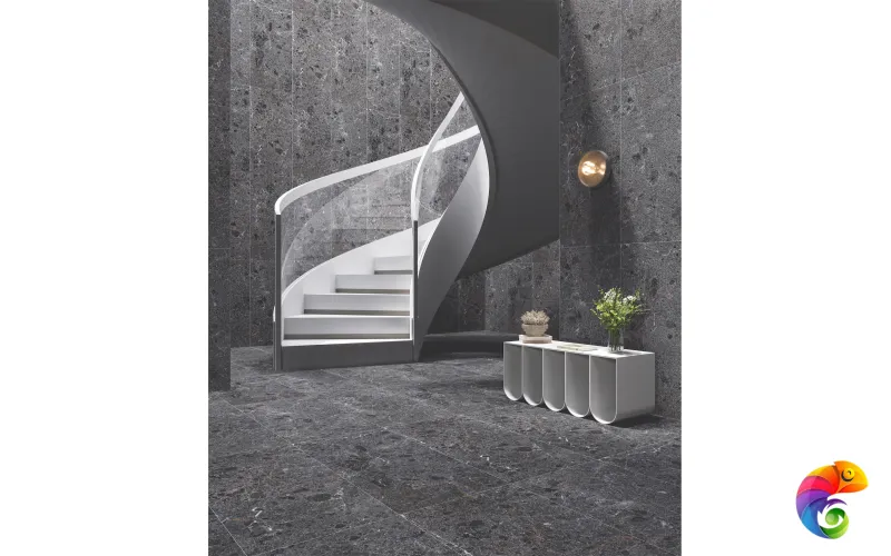 Керамогранит NTTHS99802D ROCKSTAR BLACK ABYSS 60x120