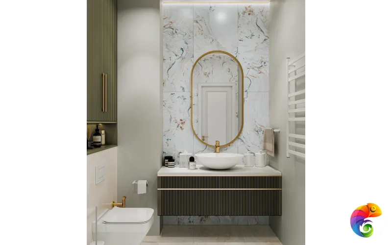 Керамогранит для пола и стен QVL4606C QUEEN MAB STONE CARVING 120x60