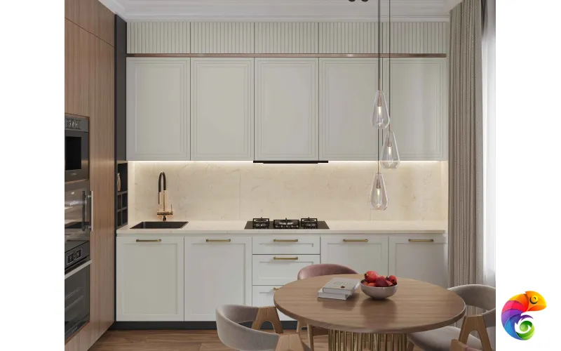 Керамогранит для пола и стен MVL4411C Salted Сaramel Crema Carving 120x60