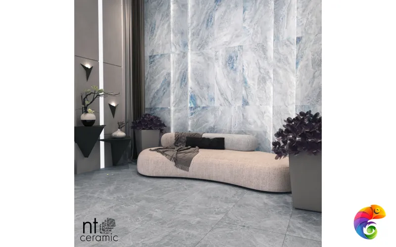 Керамогранит NTT9116 Cosmic blue 60x120