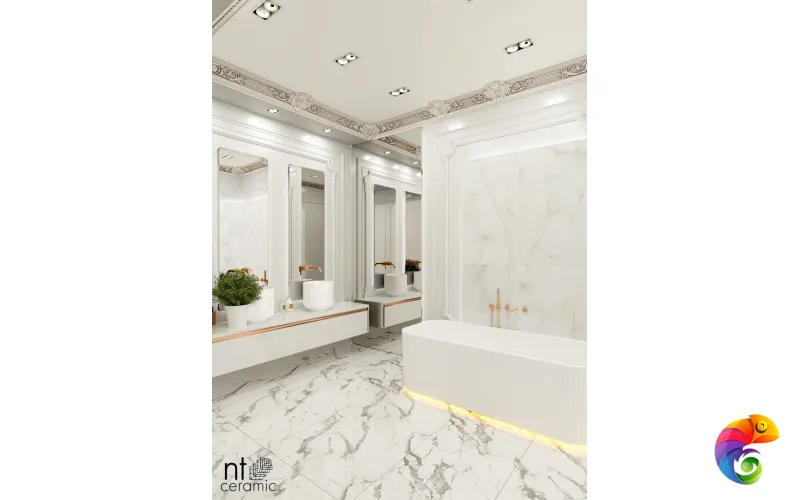 Керамогранит NTT995030P Onyx Majestic 60x60