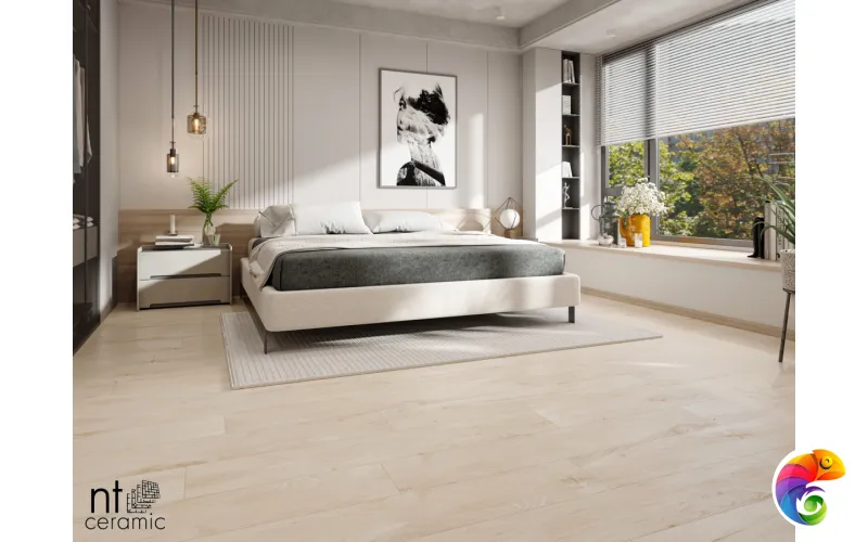 Керамогранит NTT93101M Wood Soho Beige 