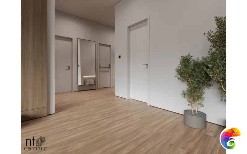 Керамогранит NTT93104M Wood Coffee Wood 