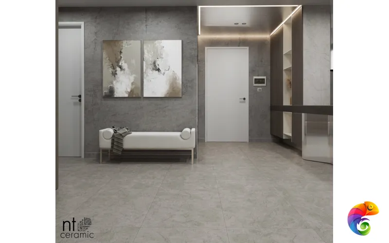 Керамогранит NTT99614L Granite Obelisk Grey 60x120