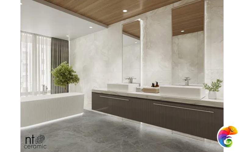 Керамогранит NTT99616M Granite Limestone Onyx Structura 60x120