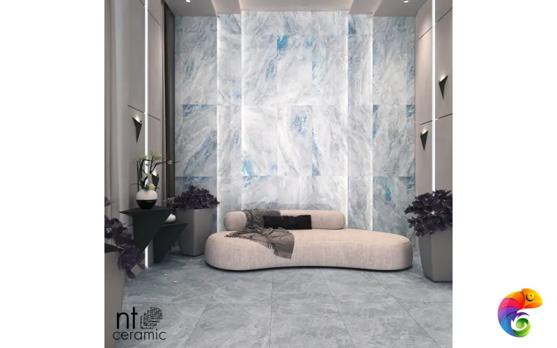 Керамогранит NTT9116 Cosmic blue 60x120