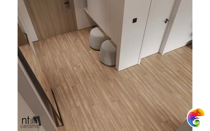 Керамогранит NTT93104M Wood Coffee Wood 