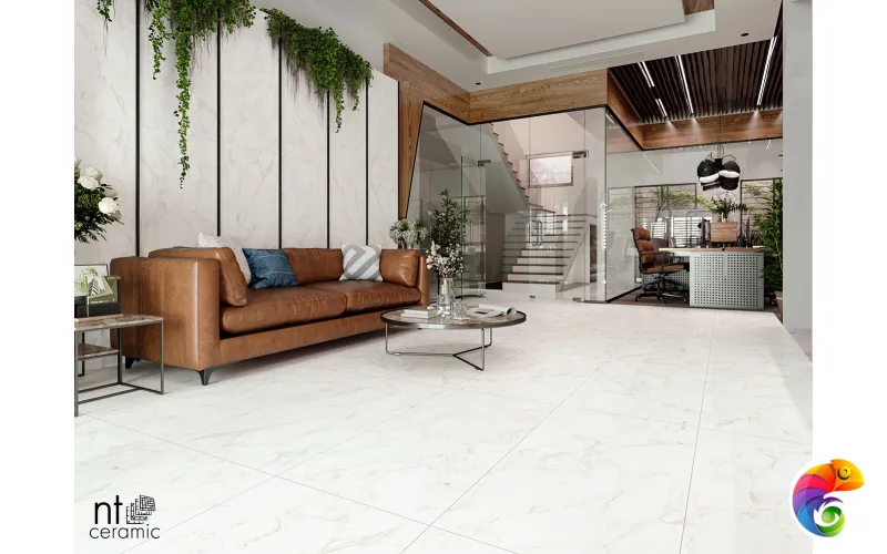 Керамогранит NTT99526M Marble Extra Endless 60x120