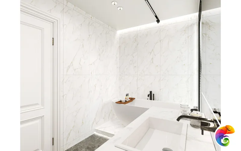 Керамогранит NTT99526M Marble Extra Endless 60x120