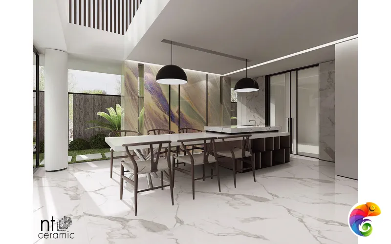 Керамогранит ML612NTT1001P NTT1001 60x120