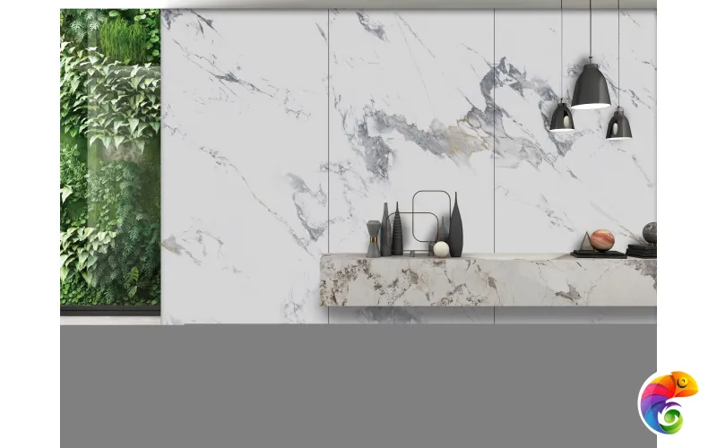 Керамогранит NTT3003P Arabescato 120x240