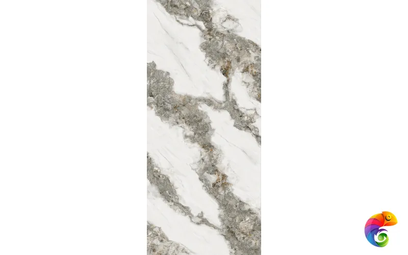 Керамогранит NTT3502M Bianco Struttura 120x270