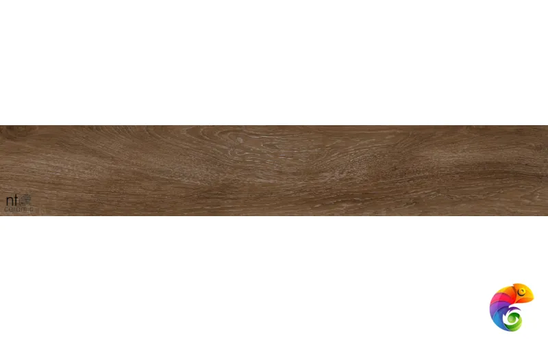 Керамогранит NTT92303M Wood Cherry Mat 20x120