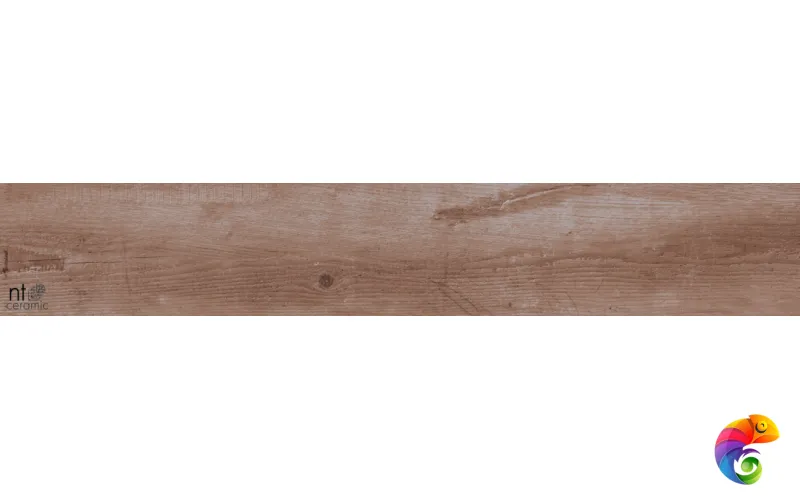 Керамогранит NTT92303M Wood Cherry Mat 20x120