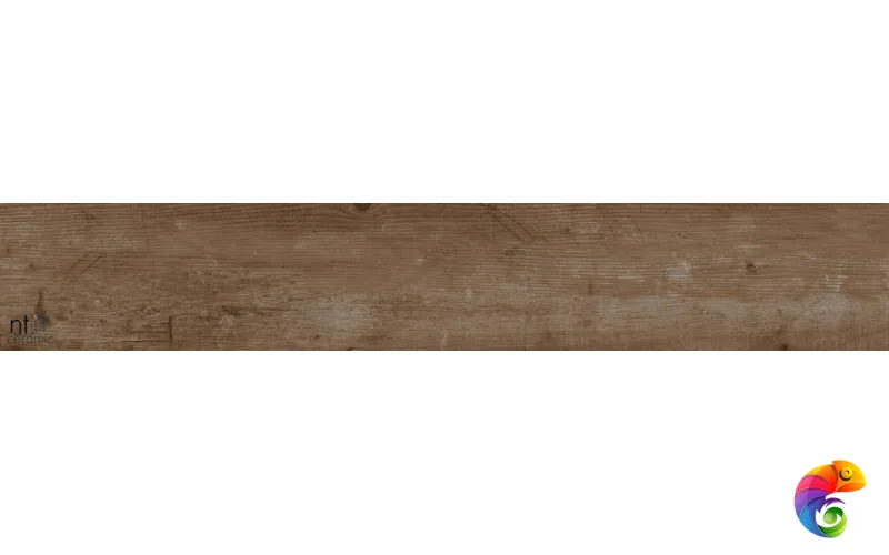 Керамогранит NTT92303M Wood Cherry Mat 20x120