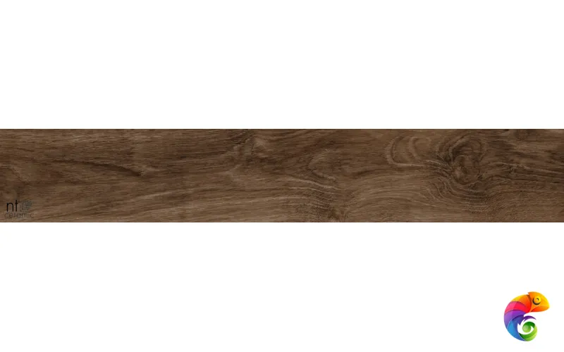 Керамогранит NTT92303M Wood Cherry Mat 20x120