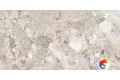 Керамогранит NTTVL99846D Terrazzo Beige Creative 4D 60x120