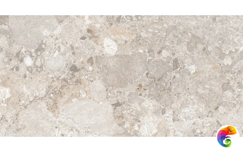 Керамогранит NTTVL99846D Terrazzo Beige Creative 4D 60x120