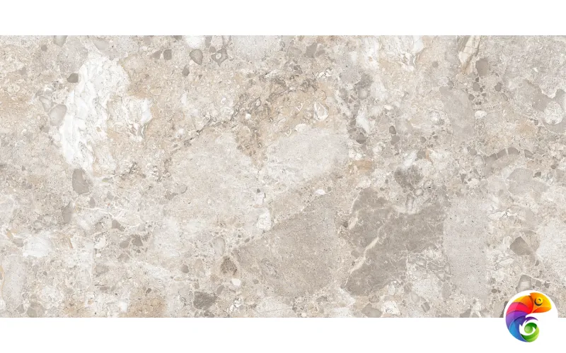 Керамогранит NTTVL99846D Terrazzo Beige Creative 4D 60x120