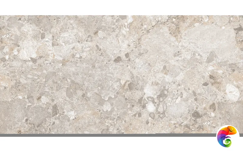 Керамогранит NTTVL99846D Terrazzo Beige Creative 4D 60x120