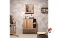 Керамогранит NTTVL99846D Terrazzo Beige Creative 4D 60x120